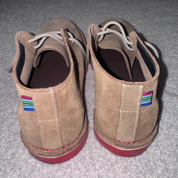 Veldskoen Heritage Pinotage (Red Sole) - Picture 4 of 8